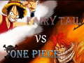Cluiche Fairy Tail Vs One Piece