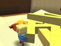 Cluiche Kogama: Parkour in a Body