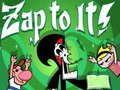 Cluiche Zap to it!