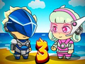 Cluiche Metal Army War 3