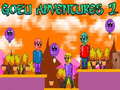 Cluiche Gozu Adventures 2