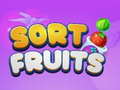 Cluiche Sort Fruits