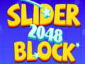 Cluiche Slider 2048 Block 