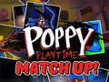 Cluiche Poppy Playtime Match Up!