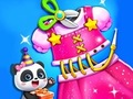 Cluiche Little Panda Birthday Party