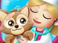 Cluiche Pet Doctor Animal Care