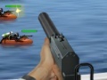 Cluiche SPEEDBOAT SHOOTING