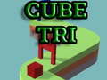 Cluiche Cube Tri