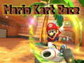 Cluiche Mario Kart Race 
