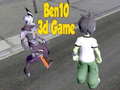 Cluiche Ben 10 3D Game