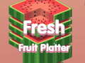 Cluiche Fresh Fruit Platter