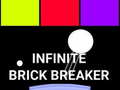 Cluiche Infinite Brick Breaker