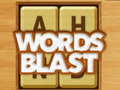 Cluiche Words Crush