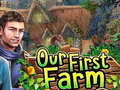 Cluiche Our First Farm