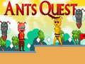 Cluiche Ants Quest