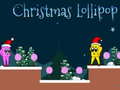 Cluiche Christmas Lollipop