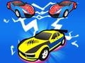 Cluiche Car Merge & Fight