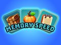 Cluiche Memory Speed