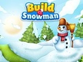 Cluiche Build a Snowman