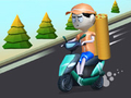Cluiche Pizza Delivery Run