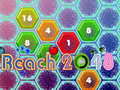 Cluiche Reach 2048