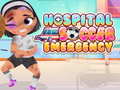 Cluiche Hospital Soccer Surgery