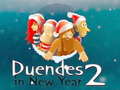 Cluiche Duendes in New Year 2