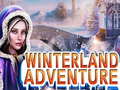 Cluiche Winterland Adventure