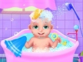 Cluiche Newborn Twin Baby Care
