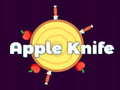 Cluiche Apple Knife