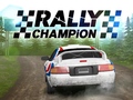 Cluiche Rally Champion