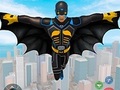 Cluiche Hero Bat
