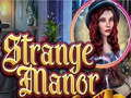 Cluiche Strange Manor