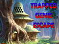 Cluiche Trapped Genie Escape 