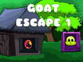 Cluiche Goat Escape 1