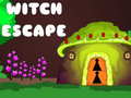 Cluiche Witch Escape