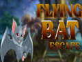 Cluiche Little Flying Bat Escape