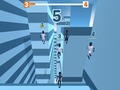 Cluiche Stickman Parkour Speed