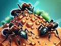 Cluiche Ant Colony