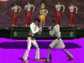 Cluiche Retro Karate