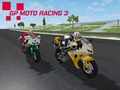 Cluiche GP Moto Racing 3