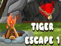 Cluiche Tiger Escape 1
