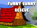 Cluiche Funny Bunny Rescue