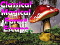 Cluiche Classical Magical Forest Escape