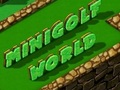Cluiche Minigolf World
