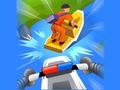 Cluiche Electro Cop 3d