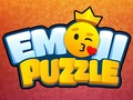 Cluiche Puzzle Emoji