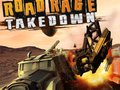 Cluiche Road Rage Takedown