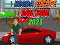 Cluiche  Hooda Escape San Jose 2023