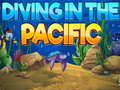 Cluiche Diving In The Pacific